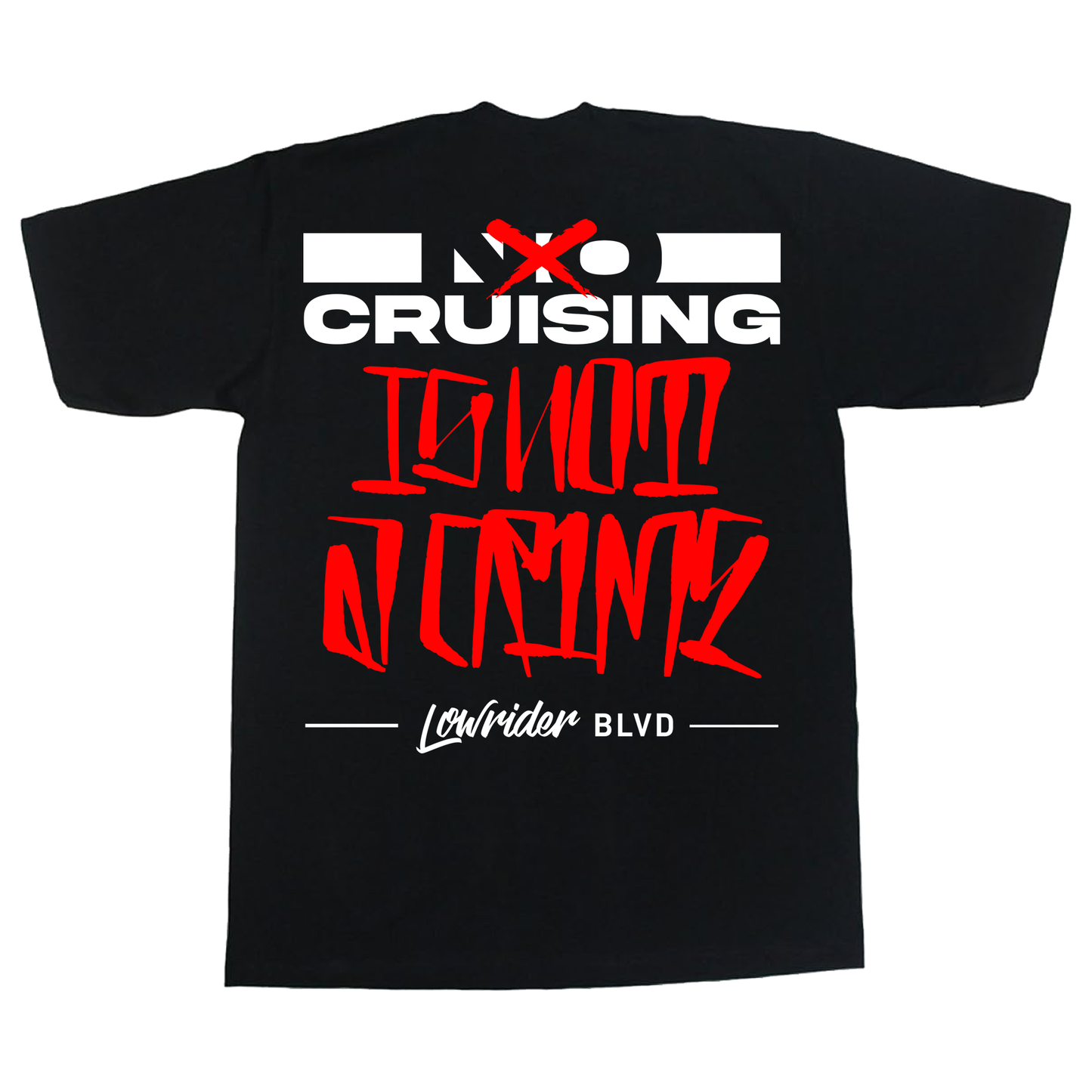 Cruising Is Not A Crime