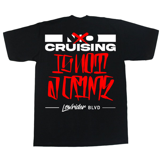 Cruising Is Not A Crime