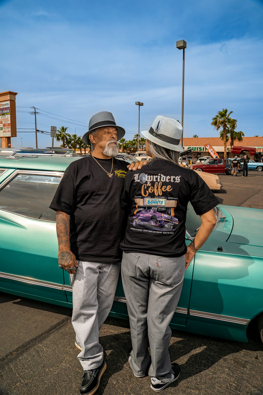 Lowriders and Coffee