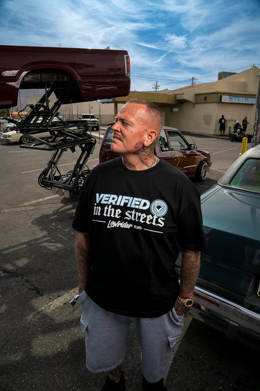 Verified In The Streets
