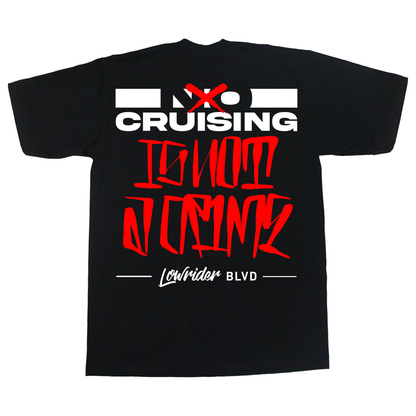 Cruising Is Not A Crime