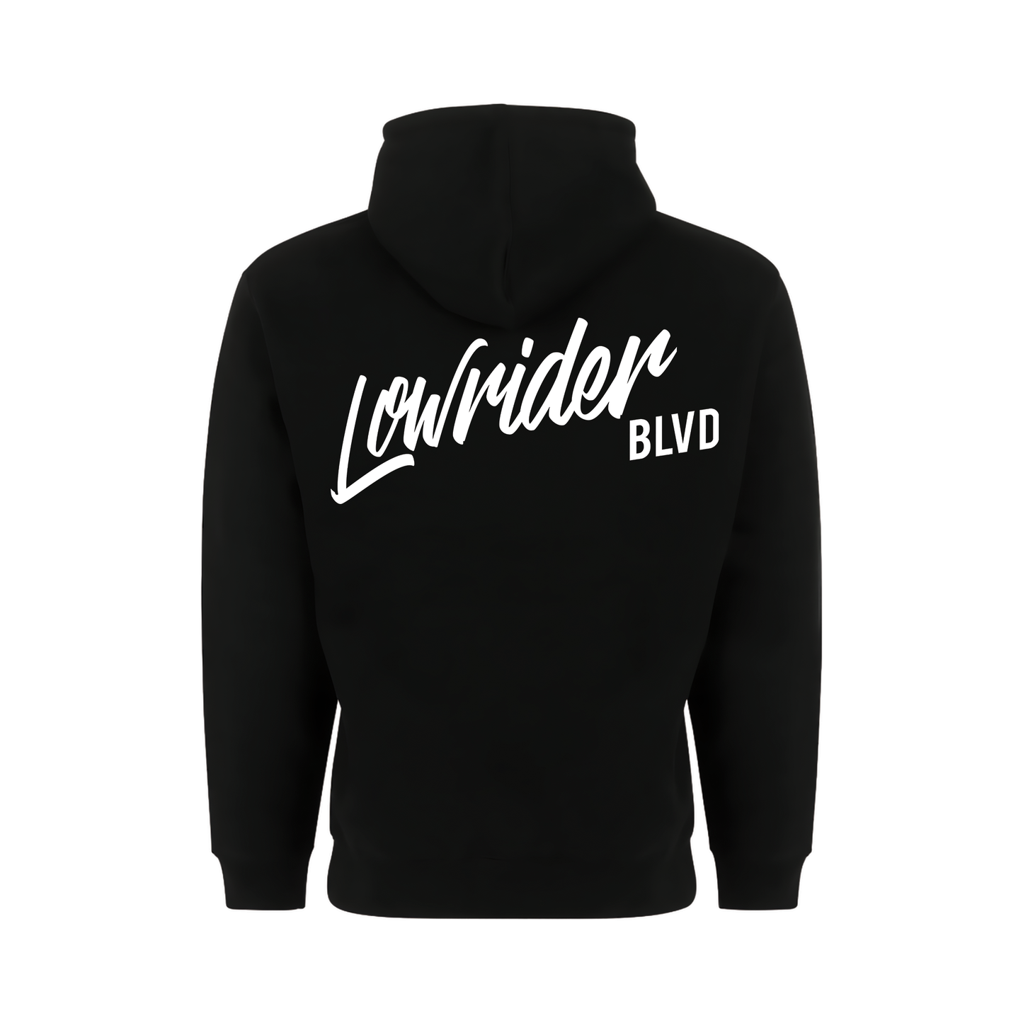 Lowrider BLVD Hoodie