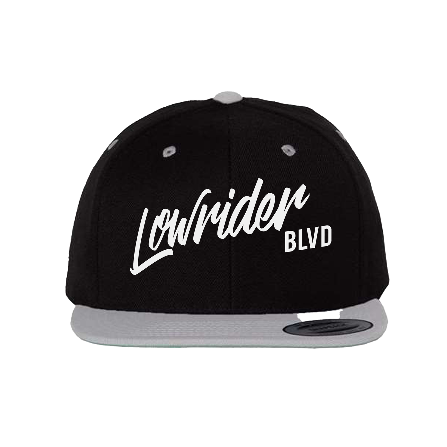 Lowrider BLVD Embroidered Hat