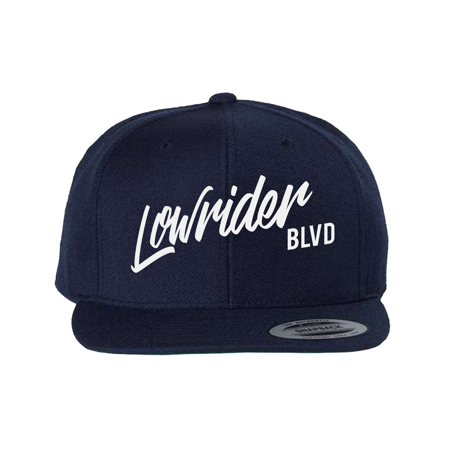 Lowrider BLVD Embroidered Hat