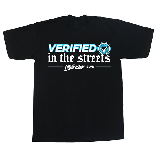 Verified In The Streets