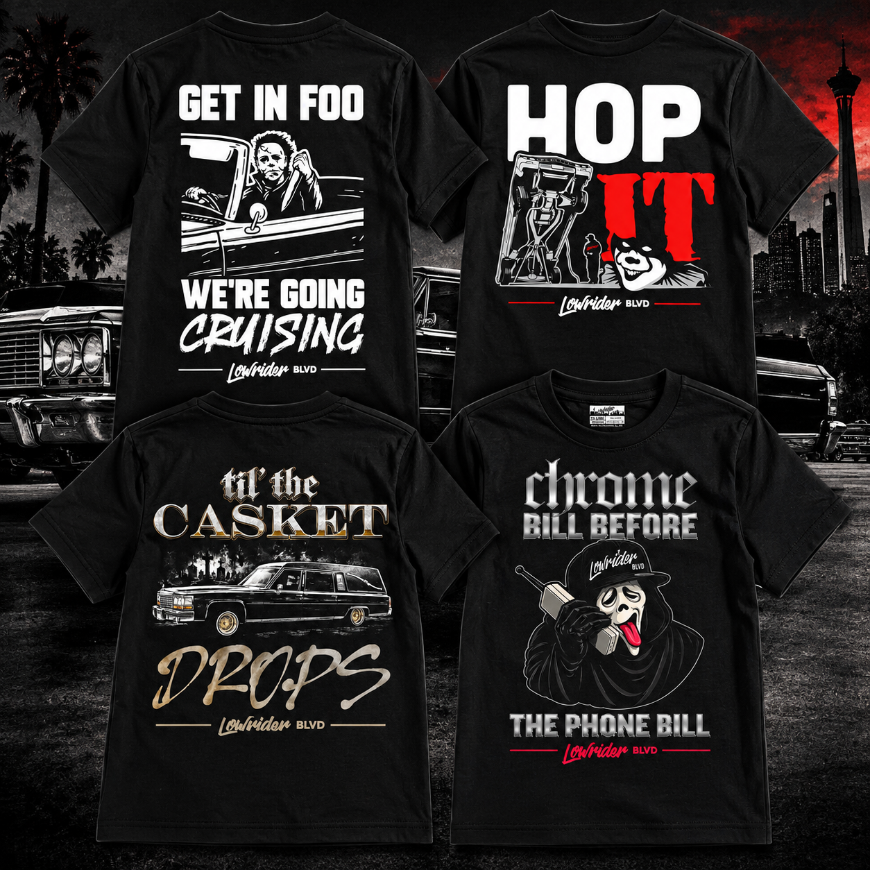 Halloween Drop Bundle