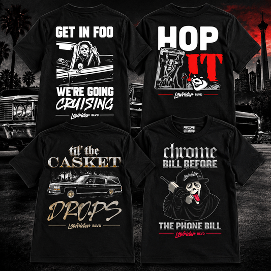 Halloween Drop Bundle