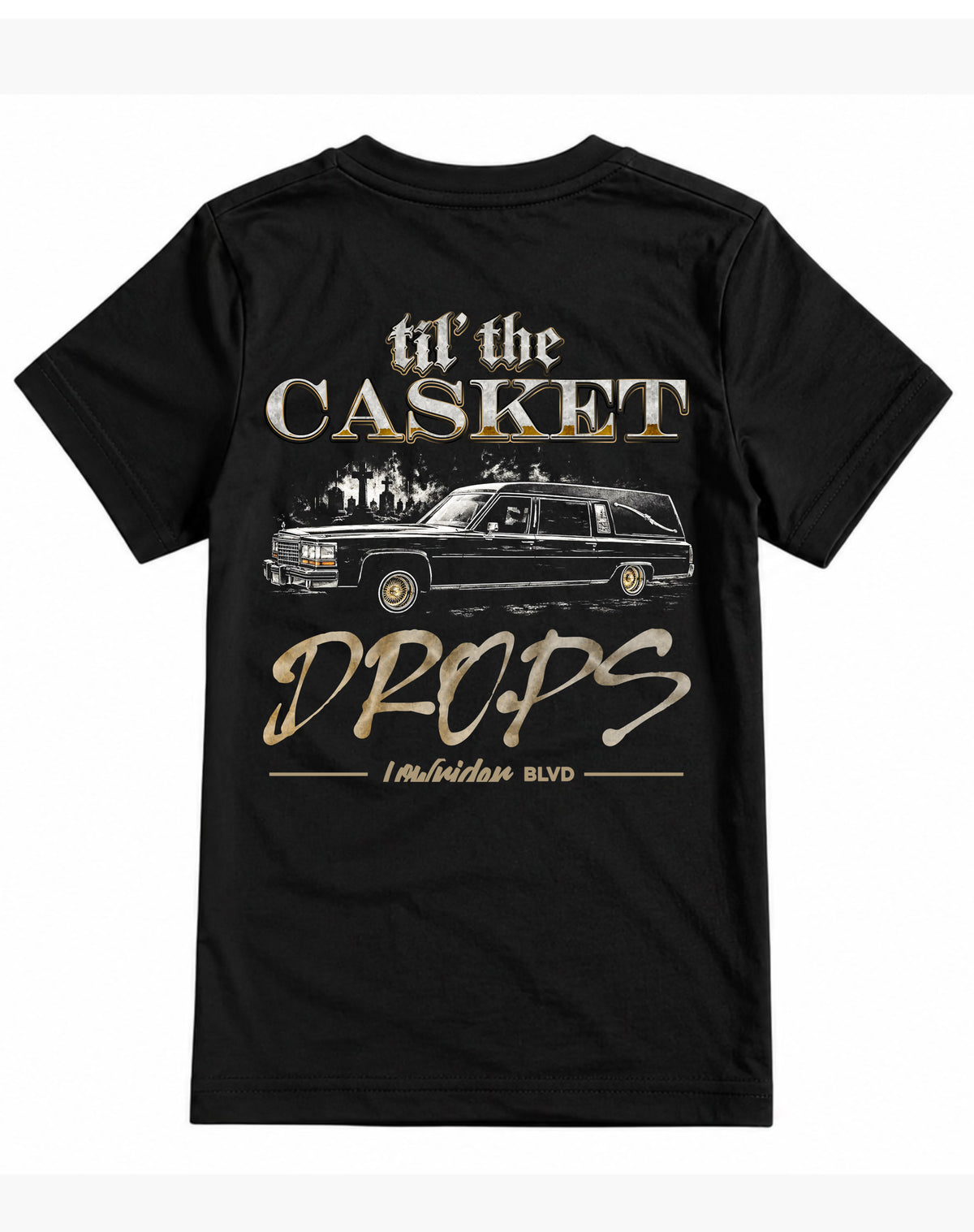 Til The Casket Drops