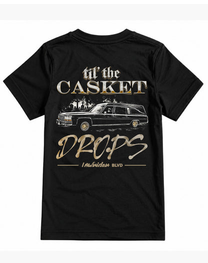 Til The Casket Drops