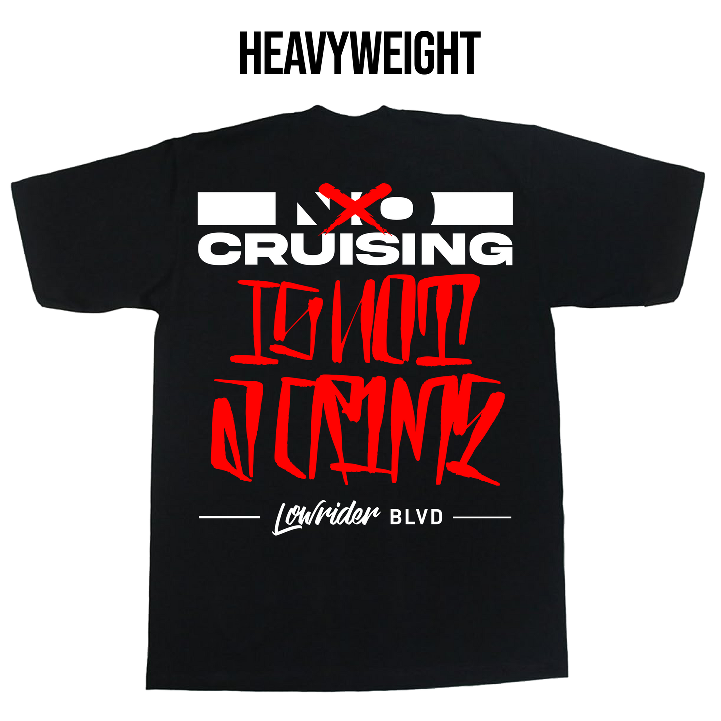 Cruising Is Not A Crime