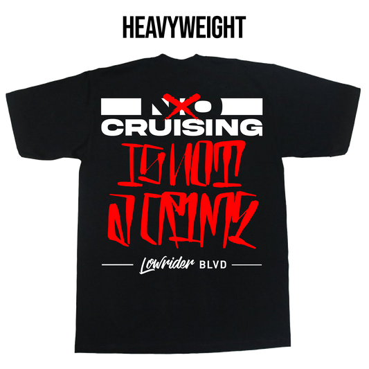 Cruising Is Not A Crime