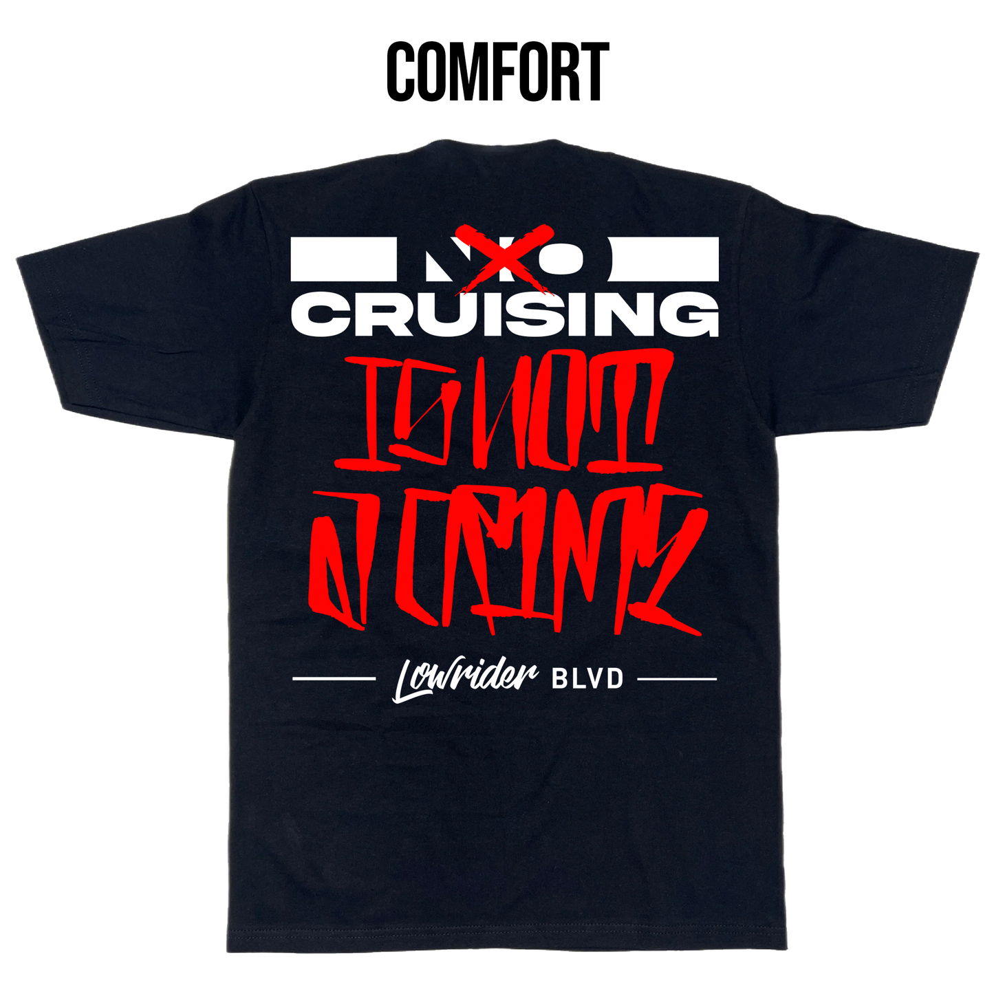 Cruising Is Not A Crime