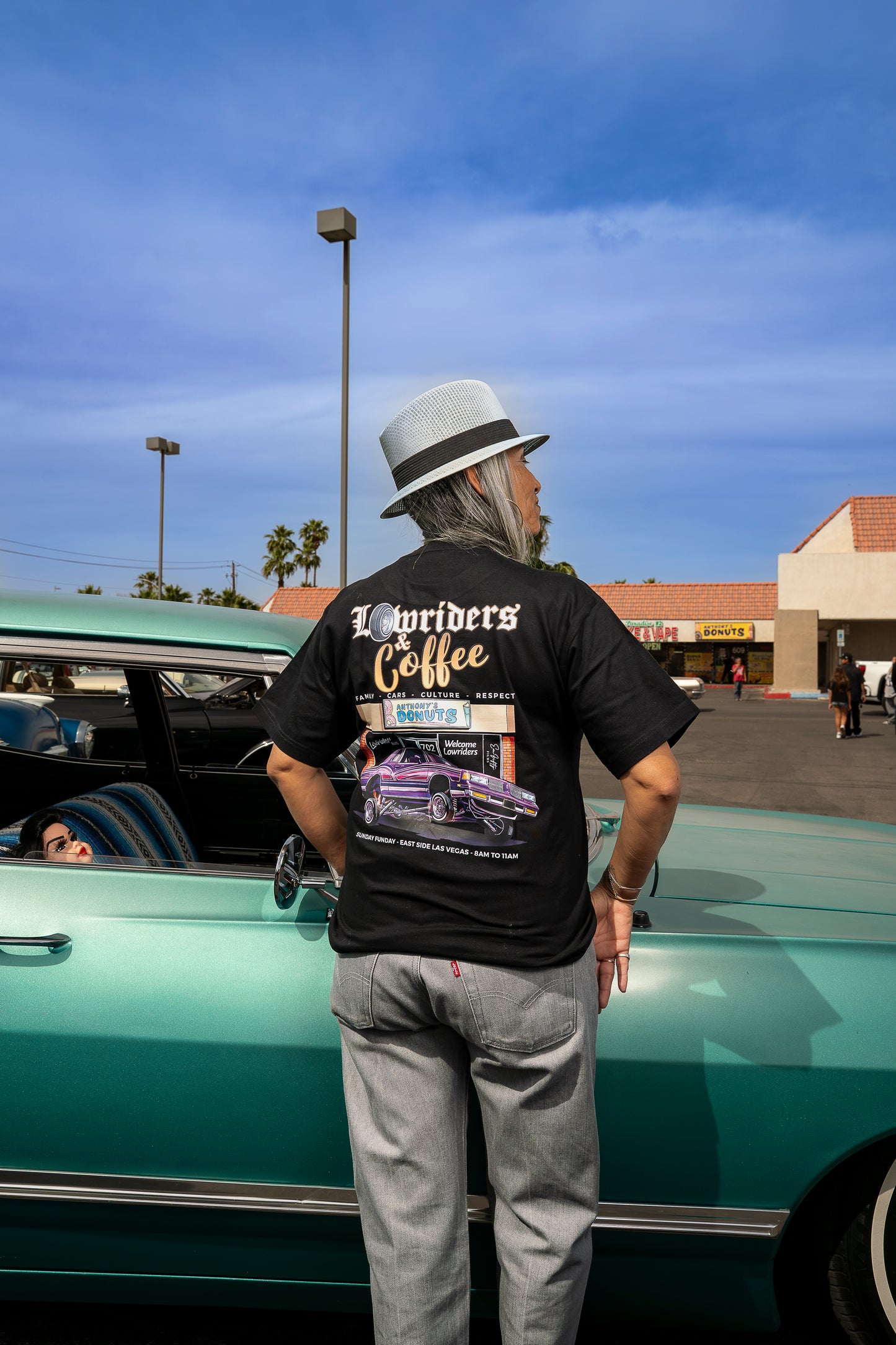 Lowriders and Coffee