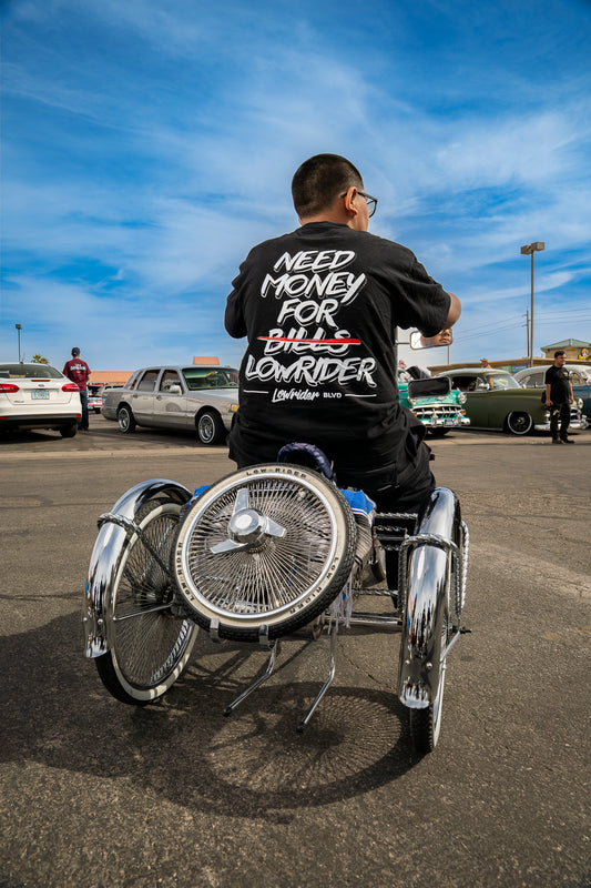 Need Money For Lowrider