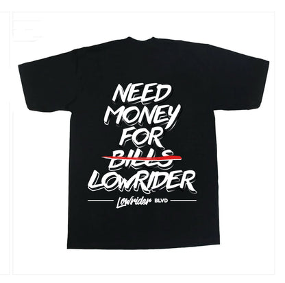Need Money For Lowrider