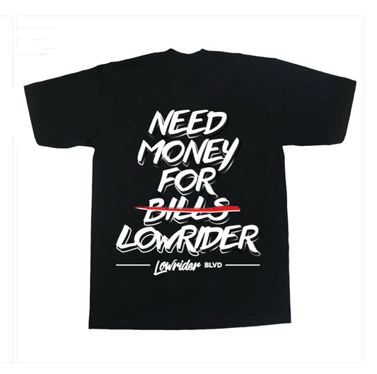 Need Money For Lowrider