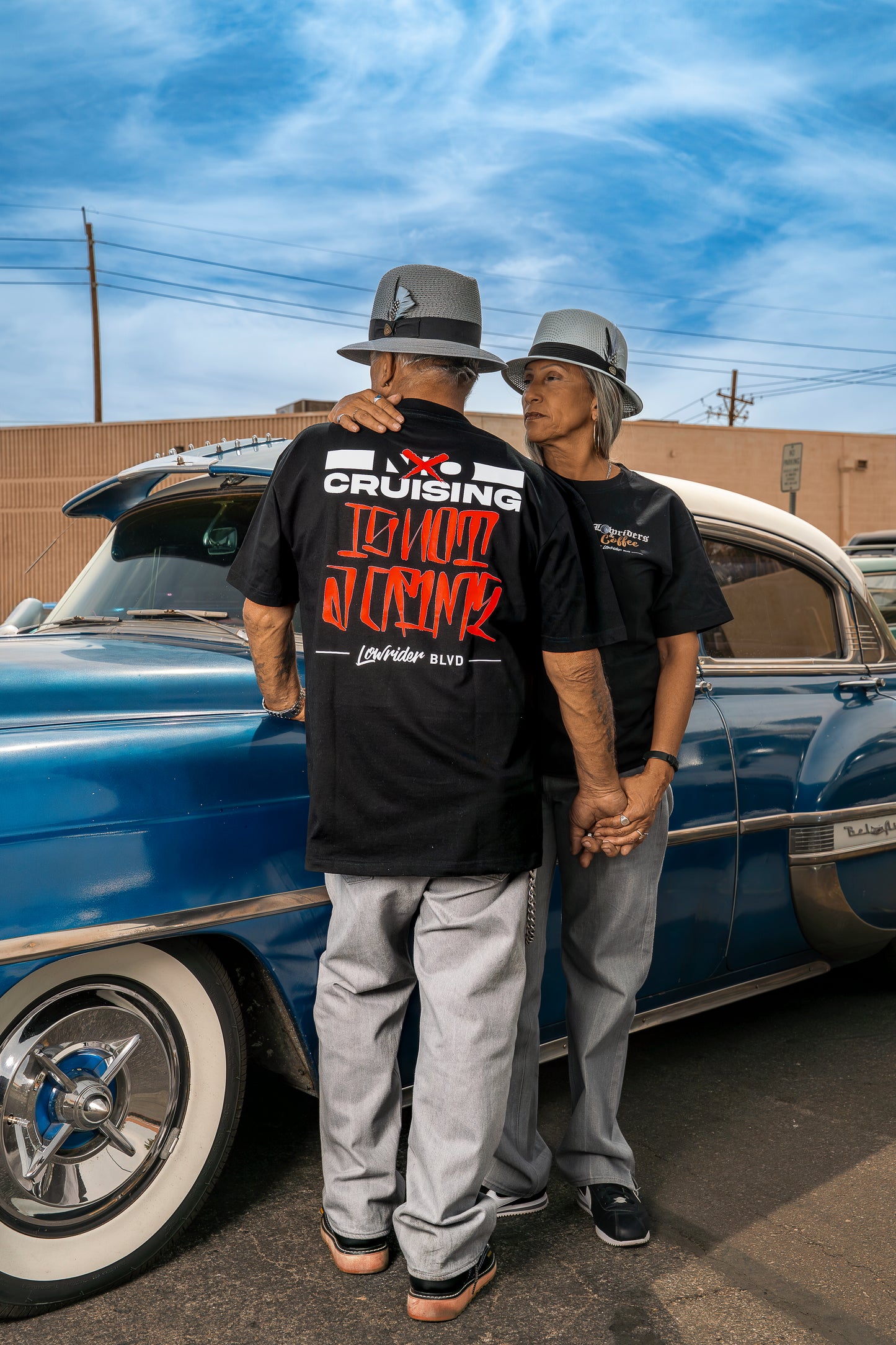 Cruising Is Not A Crime