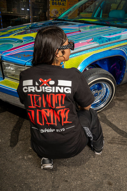 Cruising Is Not A Crime