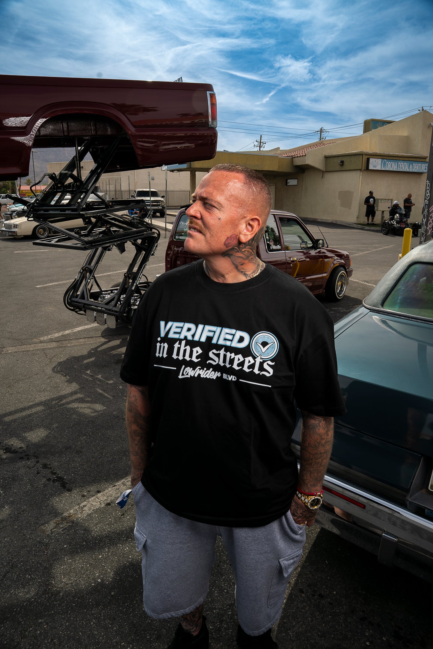 Verified In The Streets
